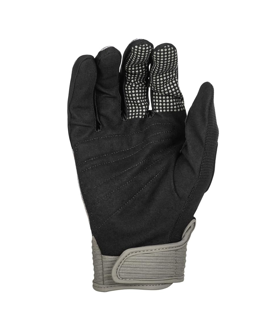 GUANTES BMX KIDS FLY RACING F-16 GRIS / NEGRO UNISEX