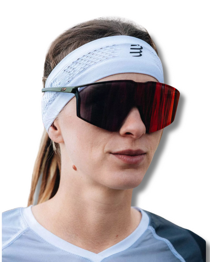 BALACA COMPRESSPORT HEADBAND ON/OFF - VARIOS COLORES