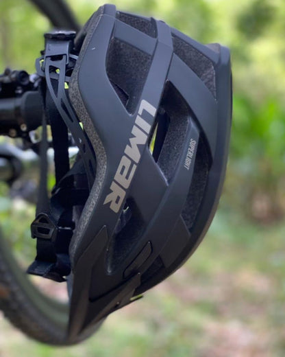 CASCO MTB LIMAR ALBEN NEGRO