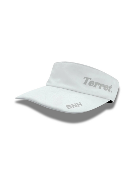 VISERA TERRET ESSENTIAL BLANCO UNISEX