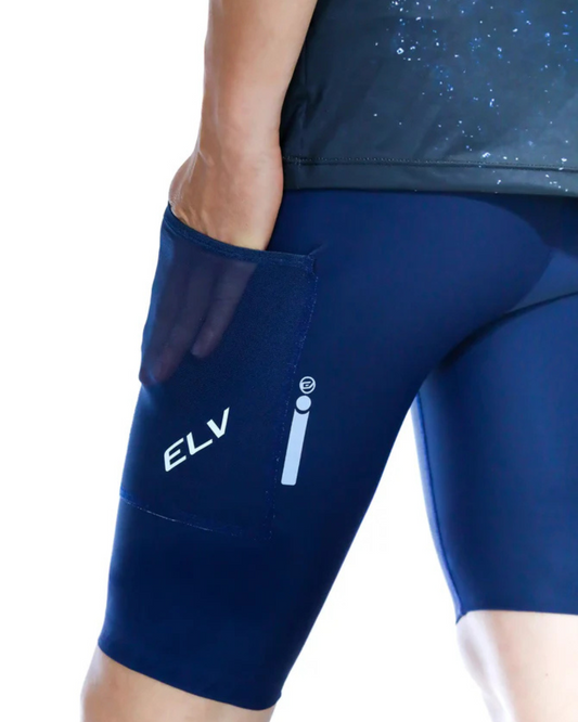 LICRA RUNNING ELEVEN PRO AZUL HOMBRE