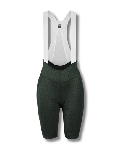 PANTALONETA CON TIRAS SUAREZ HARD GREEN JASPE DAMA