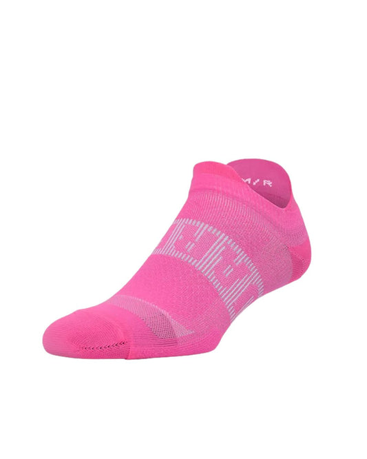 MEDIAS SUAREZ RUNNING STEP FUCSIA UNISEX