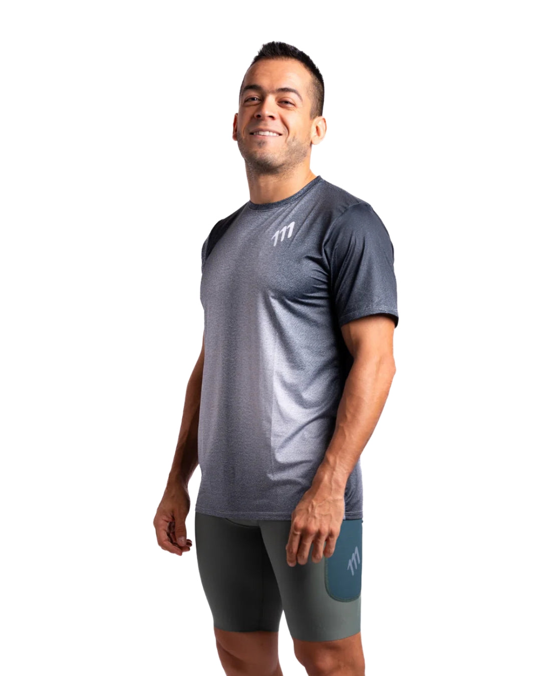 CAMISETA RUNNING 111 TEE RACER ERRÁTICO HOMBRE