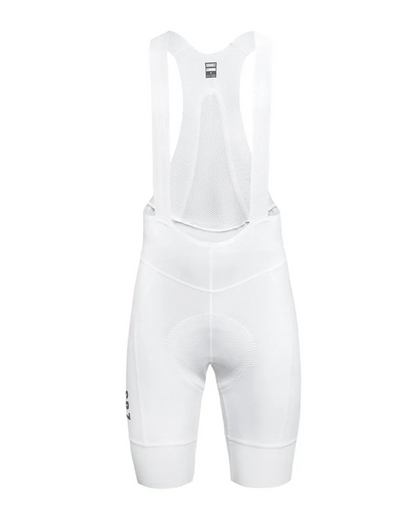 PANTALONETA CON TIRAS SUAREZ HARD WHITE HOMBRE