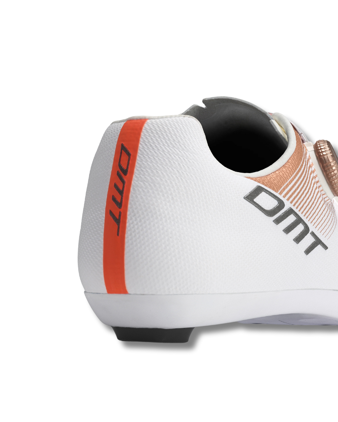 ZAPATILLAS RUTA DMT KR0 EVO SHOES BLANCO / DORADO