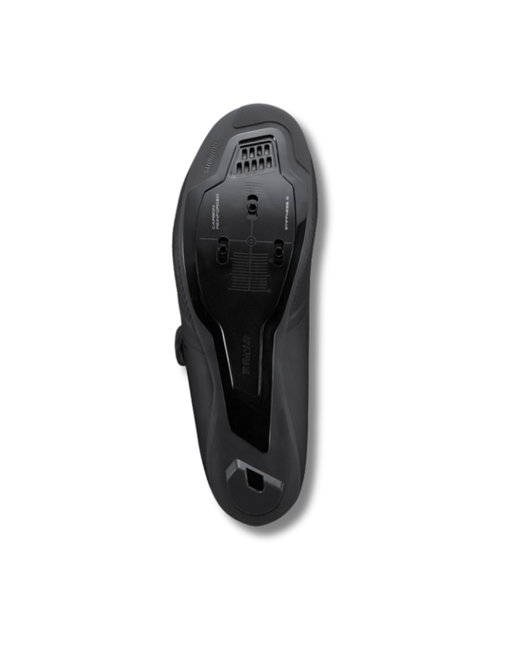 ZAPATILLAS RUTA SHIMANO RC503 NEGRA