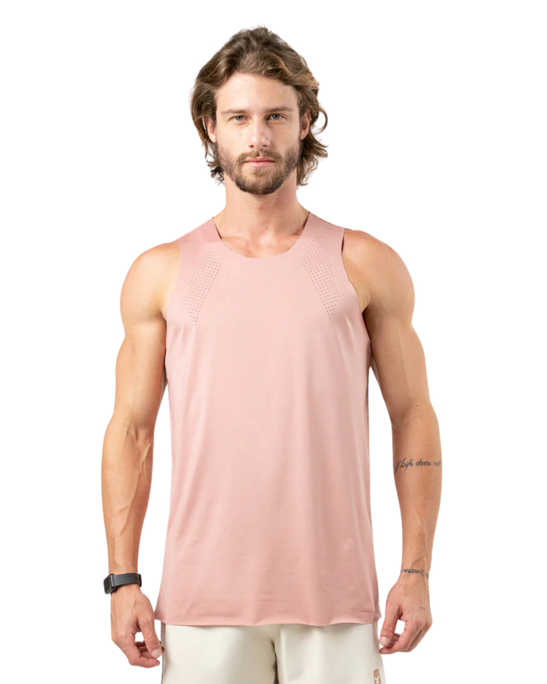 CAMISETA RUNNING NO RULES SEAMLESS FORCE MANGA SISA HOMBRE