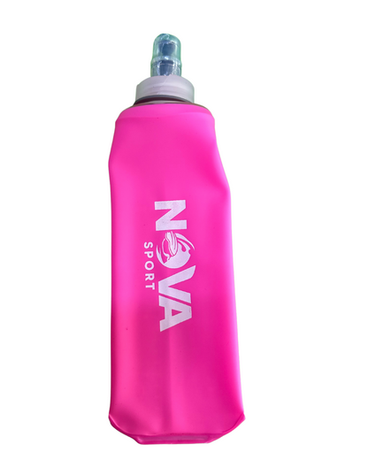ERGO FLASK NOVA 250 ML CON CORREA / VARIOS COLORES