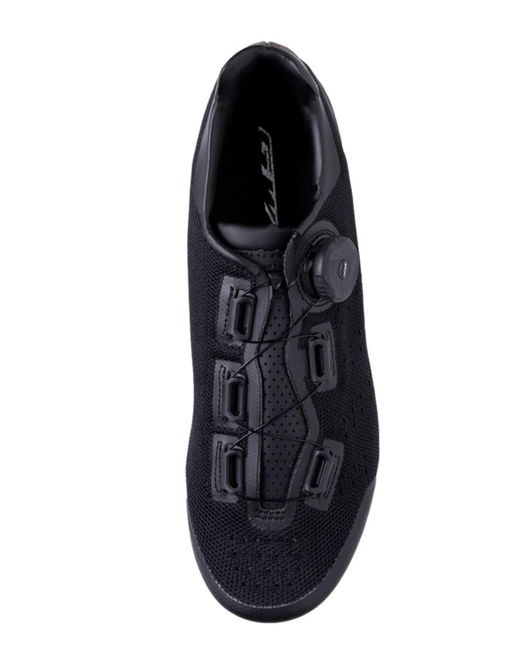 ZAPATILLA RUTA GW PRO LEVEL CARBON KNIT NEGRO