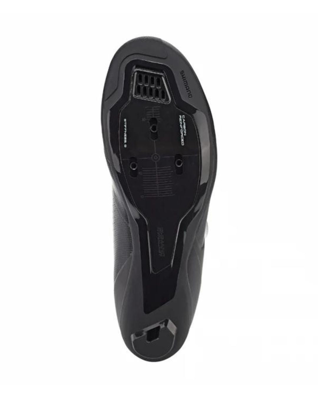 ZAPATILLA RUTA SHIMANO RC500 NEGRA