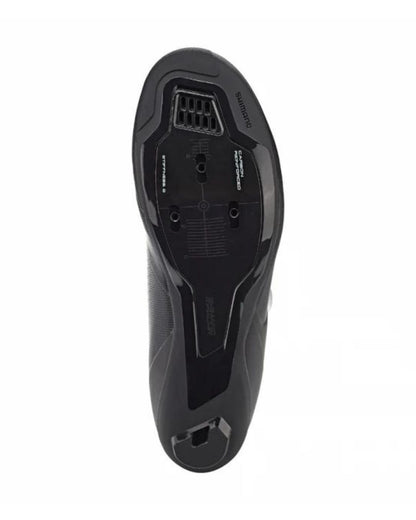 ZAPATILLA RUTA SHIMANO RC500 NEGRA