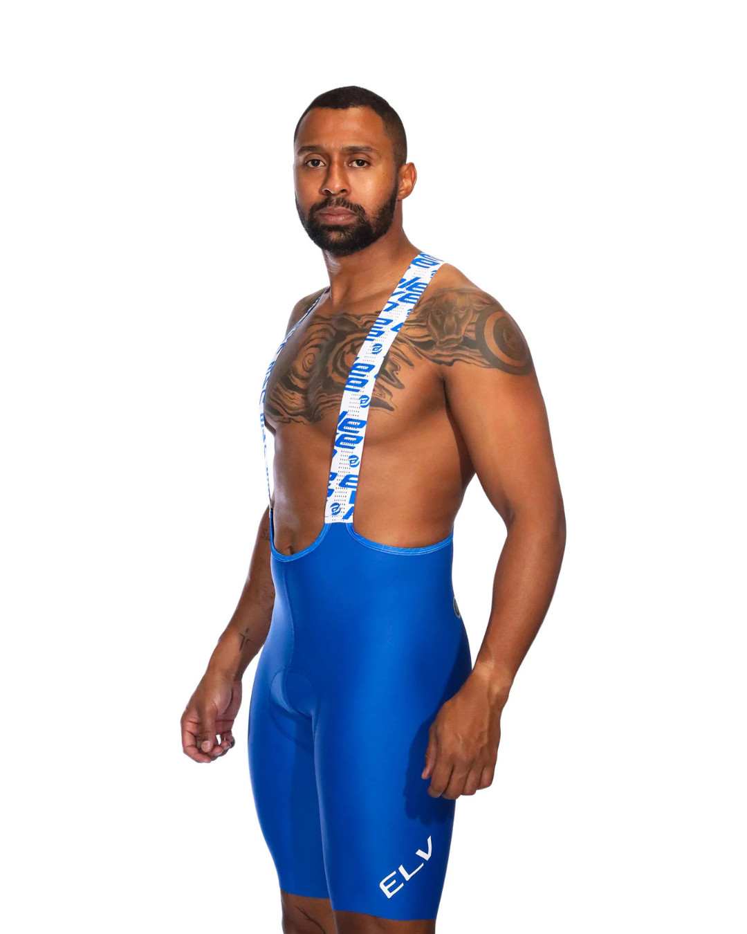 PANTALONETA CON TIRAS ELEVEN ESTELAR AZUL VIVO HOMBRE