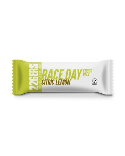 BARRITA 226ERS ENERGÉTICA  CON PEPITAS DE CHOCOLATE - 40G / DIFERENTES SABORES