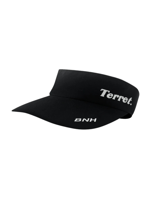 VISERA TERRET ESSENTIAL NEGRO UNISEX