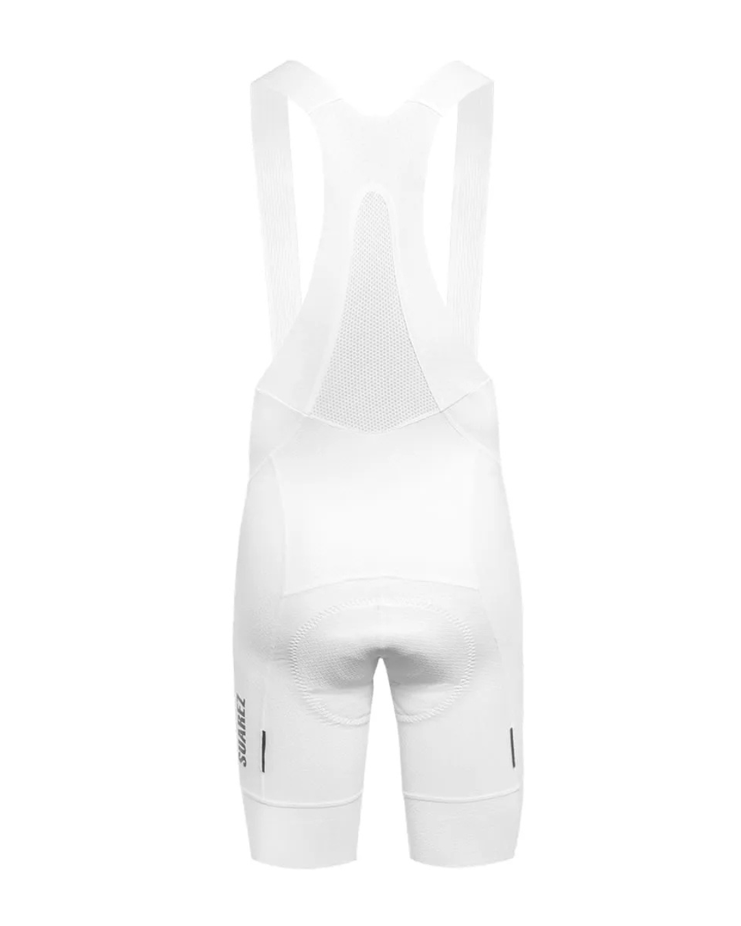PANTALONETA CON TIRAS SUAREZ HARD WHITE HOMBRE