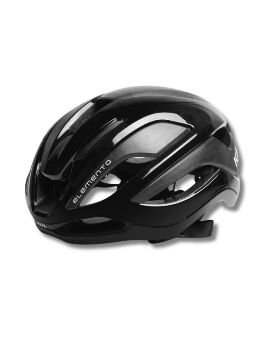 CASCO RUTA KASK ELEMENTO WG11 NEGRO