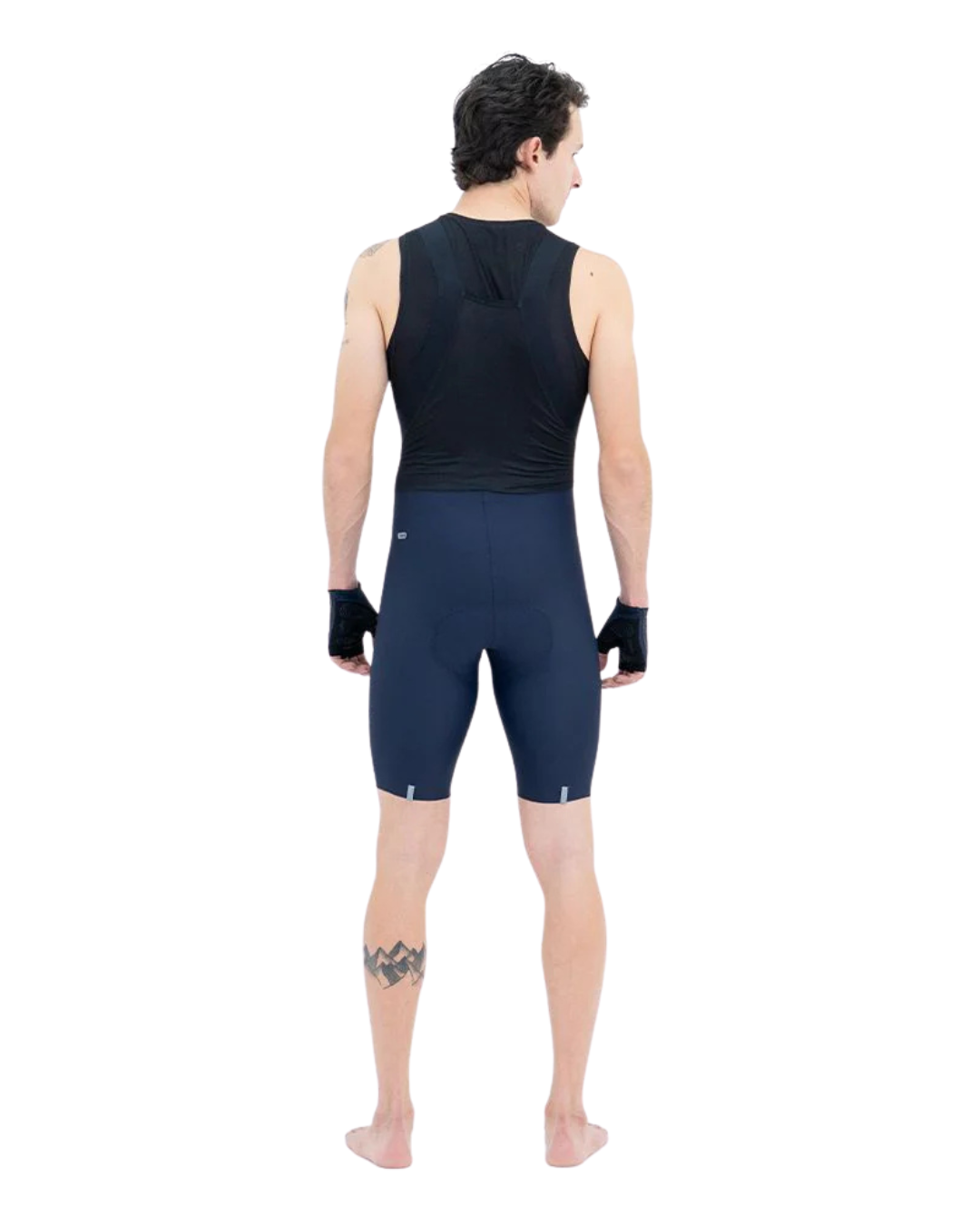 PANTALONETA CON TIRAS SAFETTI TOSCANA AZÚL HOMBRE