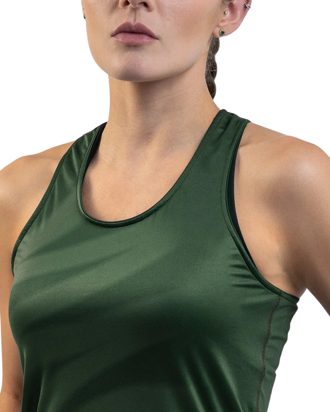 CAMISETA RUNNING SUAREZ BREEZE MANGA SISA DAMA