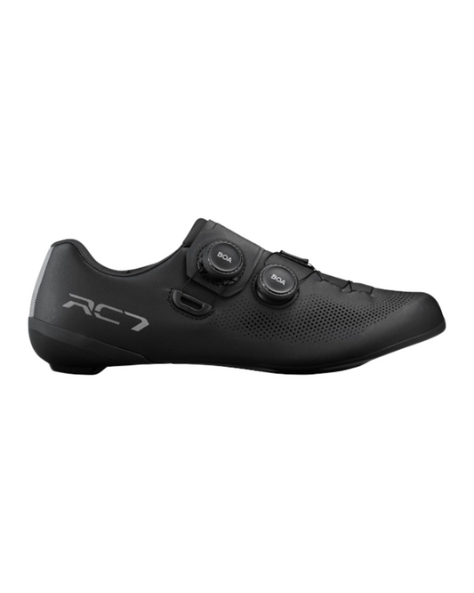 ZAPATILLAS RUTA SHIMANO RC7 NEGRO