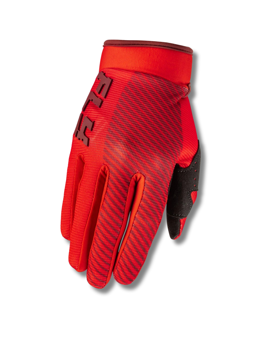 GUANTES BMX KIDS FLY RACING F-16 ROJO