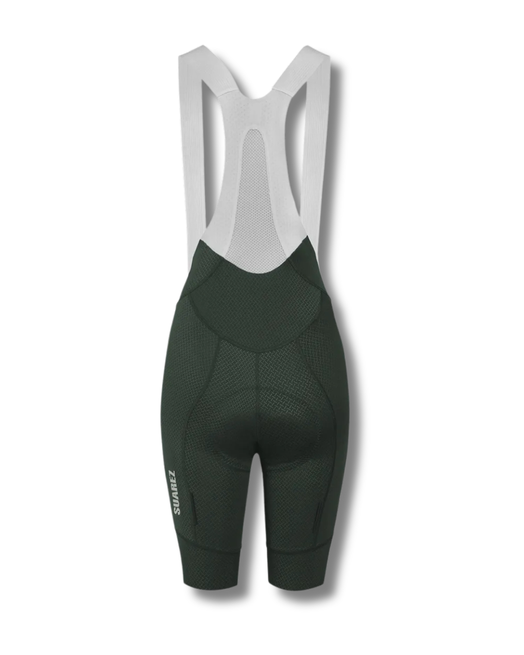 PANTALONETA CON TIRAS SUAREZ HARD GREEN JASPE DAMA