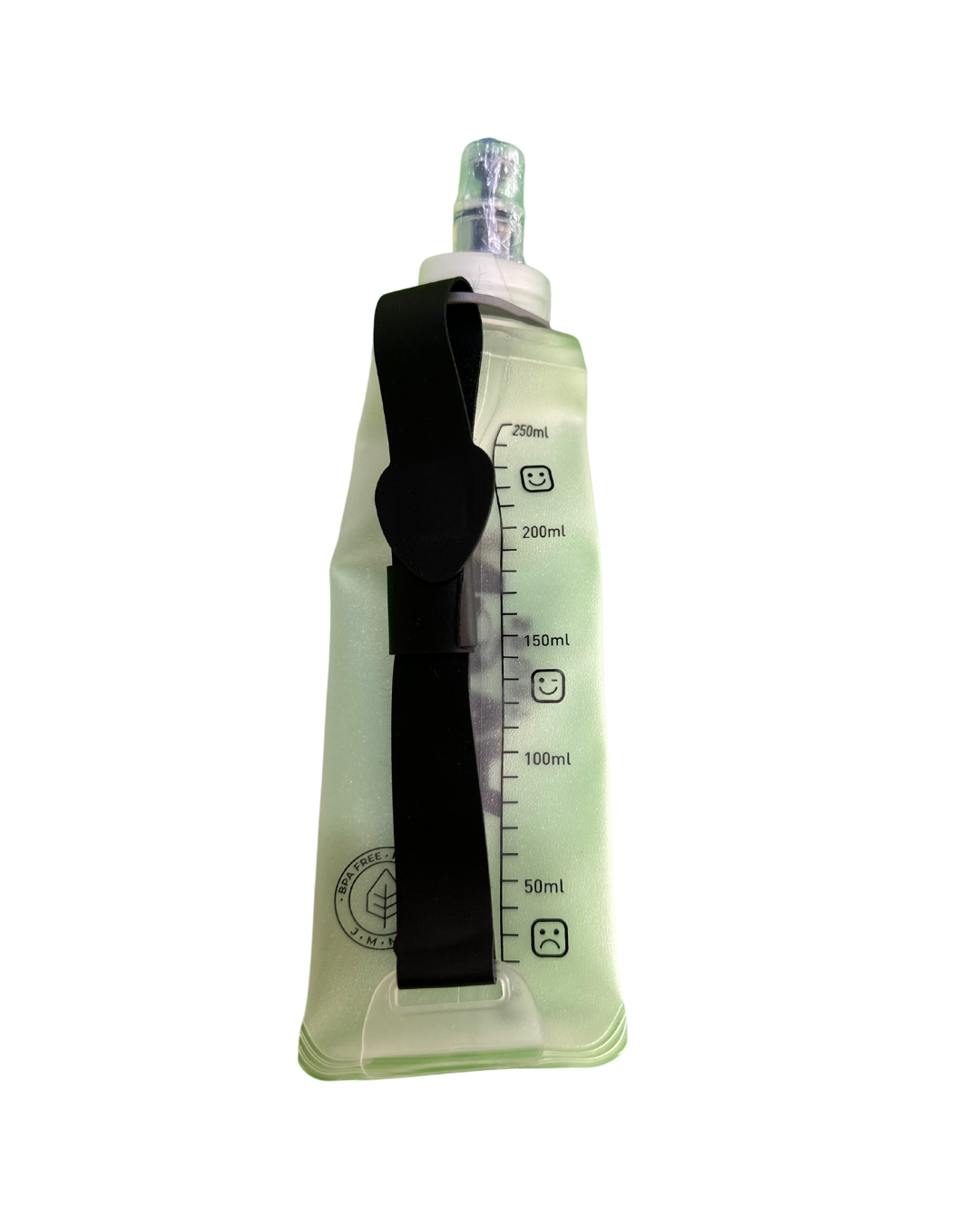 ERGO FLASK NOVA 250 ML CON CORREA / VARIOS COLORES