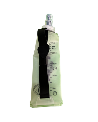 ERGO FLASK NOVA 250 ML CON CORREA / VARIOS COLORES