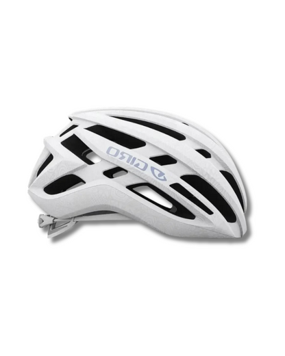 CASCO GIRO  AGILIS BLANCO/ CELESTE MIPS