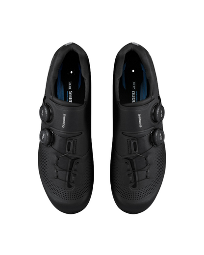 ZAPATILLAS RUTA SHIMANO RC7 NEGRO