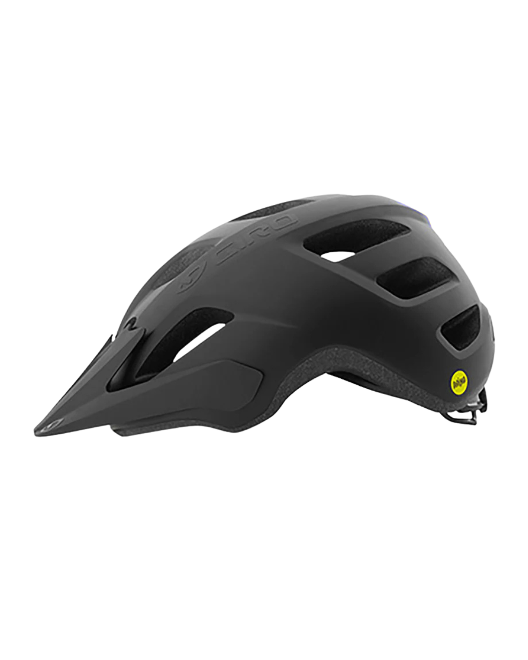 CASCO MTB GIRO MONTAÑA FIXTURE MIPS NEGRO