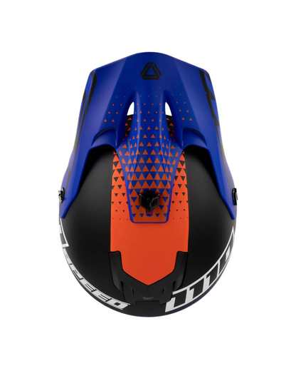 CASCO GW BMX FULLFACE  SPEED 1110 AZUL- UNISEX