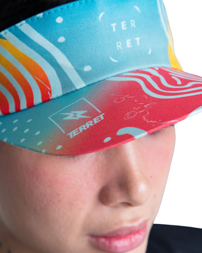 VISERA TERRET ESSENTIAL CORAL UNISEX