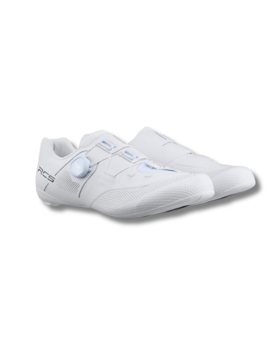 ZAPATILLAS RUTA SHIMANO RC503 WOMEN BLANCAS