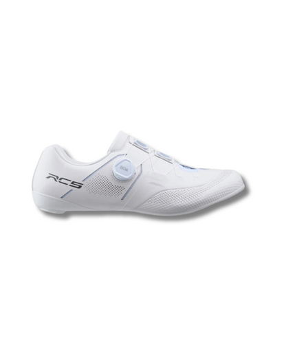 ZAPATILLAS RUTA SHIMANO RC503 WOMEN BLANCAS