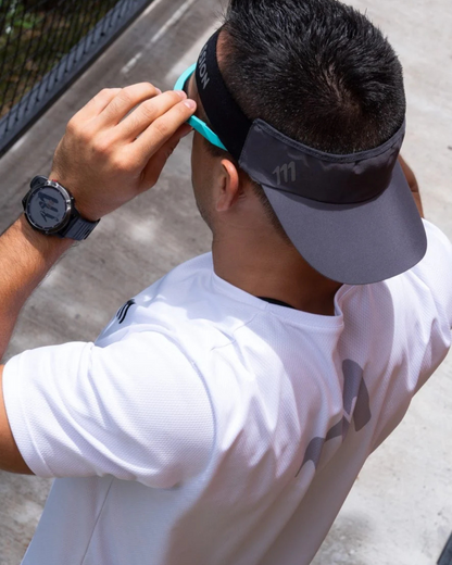 CAMISETA RUNNING 111 TEE BLANCA HOMBRE