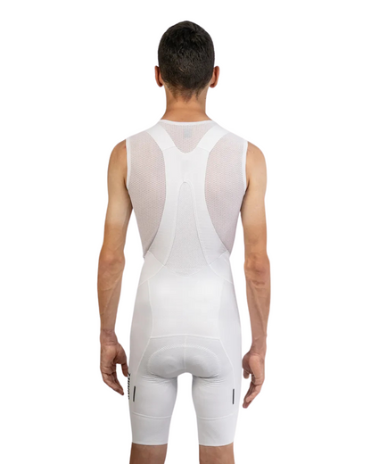 PANTALONETA CON TIRAS SUAREZ HARD WHITE HOMBRE