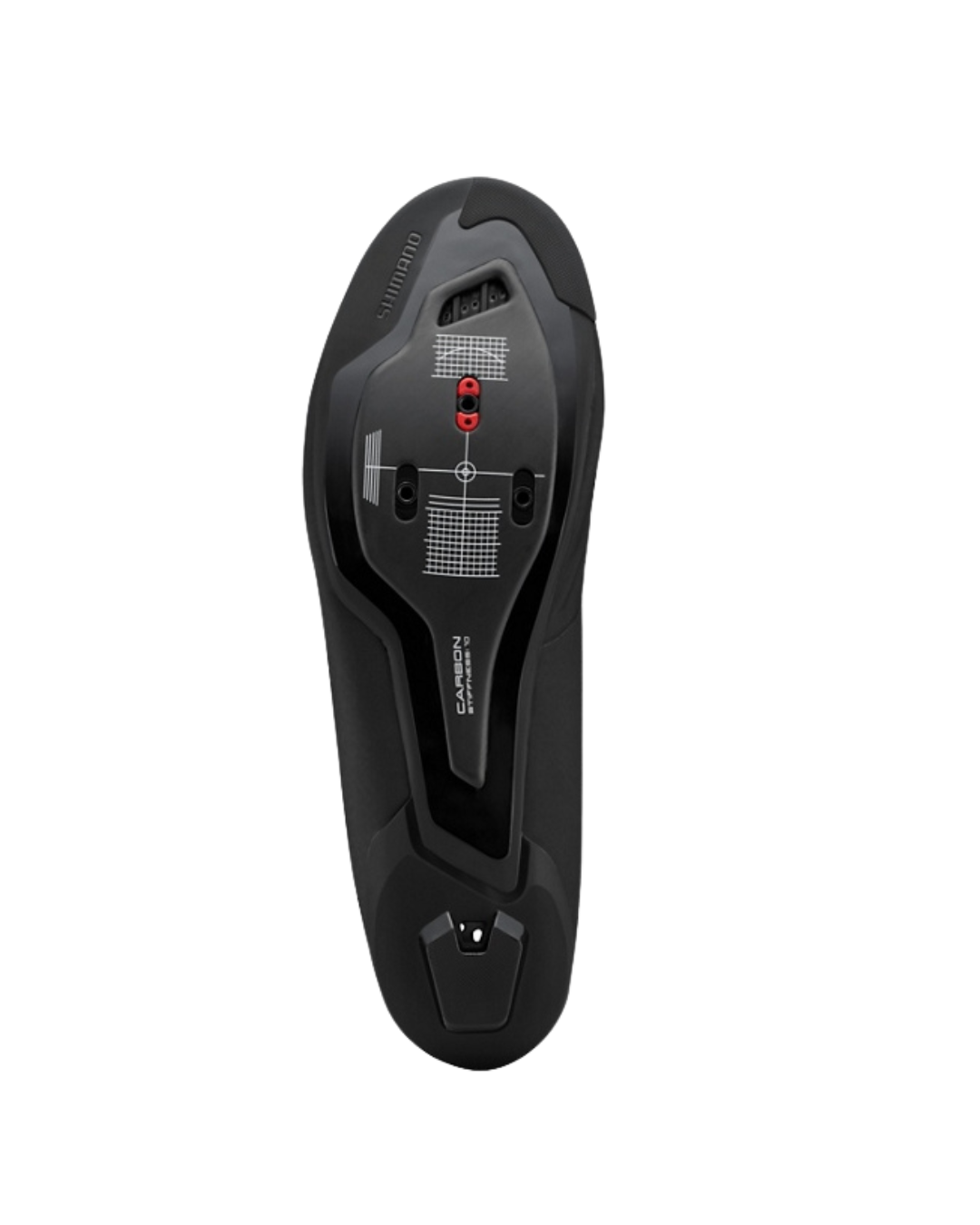 ZAPATILLAS RUTA SHIMANO RC7 NEGRO