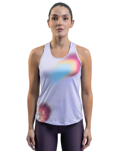 CAMISETA RUNNING SUAREZ BREEZE MANGA SISA DAMA