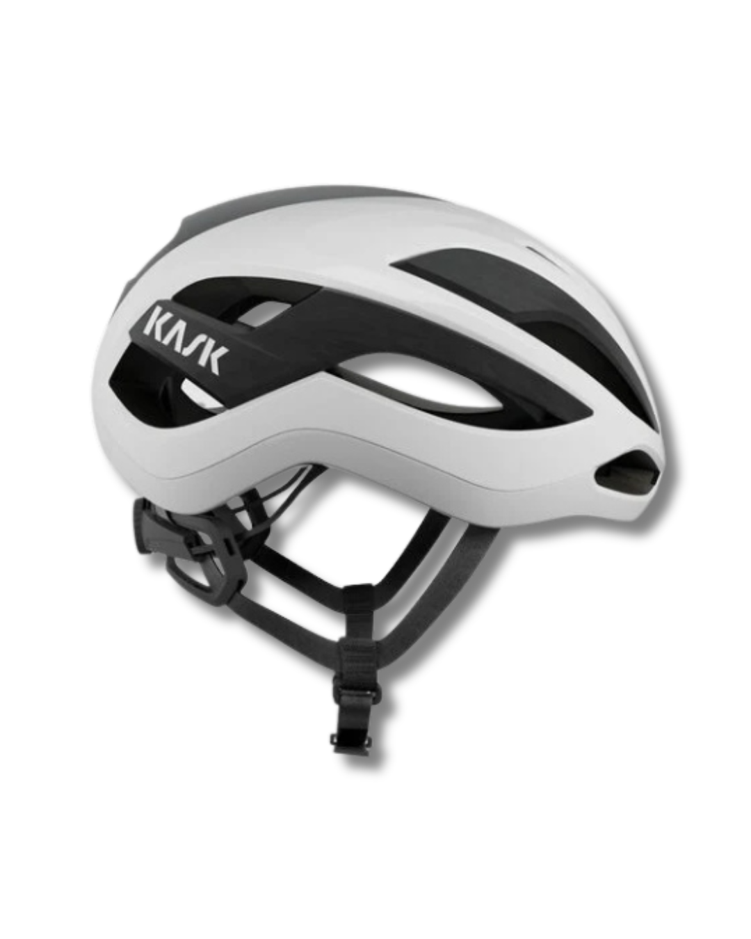 CASCO RUTA KASK ELEMENTO WG11 BLANCO