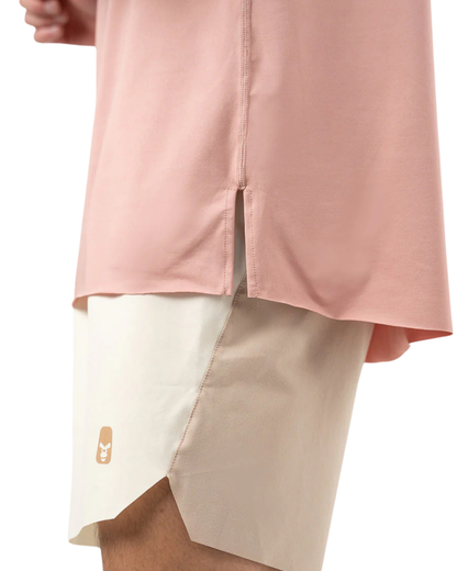 CAMISETA RUNNING NO RULES SEAMLESS FORCE MANGA SISA HOMBRE