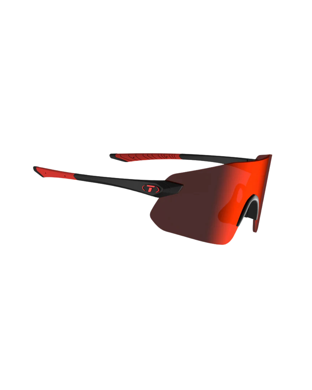 GAFAS TIFOSI VOGEL SL MATTEBLACK RED