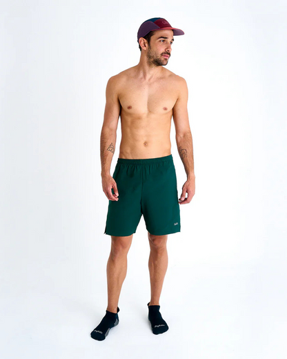 PANTALONETA RUNNING/PADEL SAFETTI BOLT ESMERALDA HOMBRE