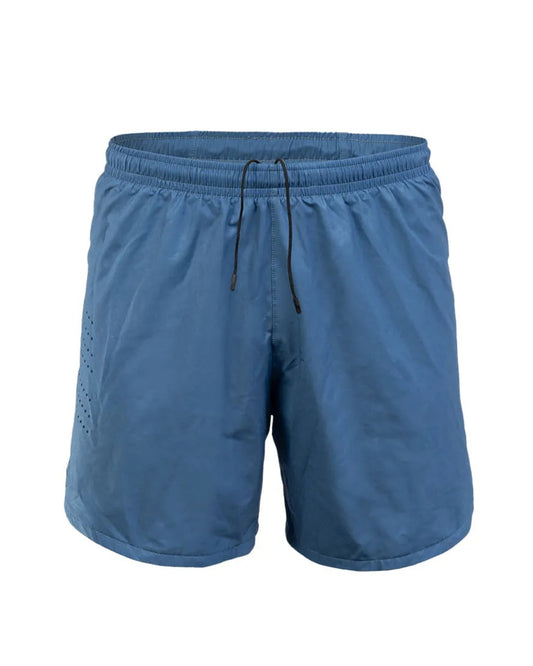 PANTALONETA RUNNING SUAREZ TRAINING BLUE HOMBRE
