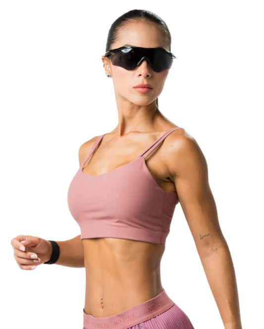 TOP RUNNING NO RULES FLOWLINE BERRY DAMA