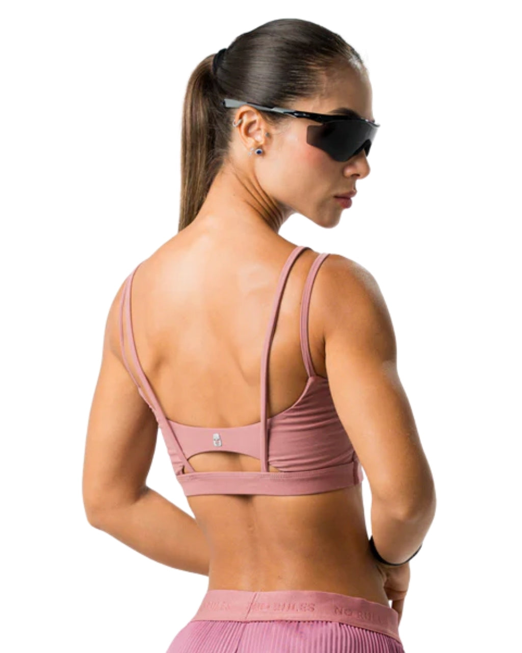 TOP RUNNING NO RULES FLOWLINE BERRY DAMA