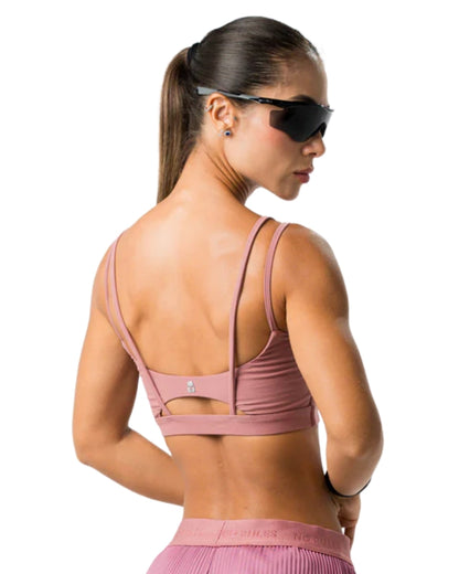 TOP RUNNING NO RULES FLOWLINE BERRY DAMA