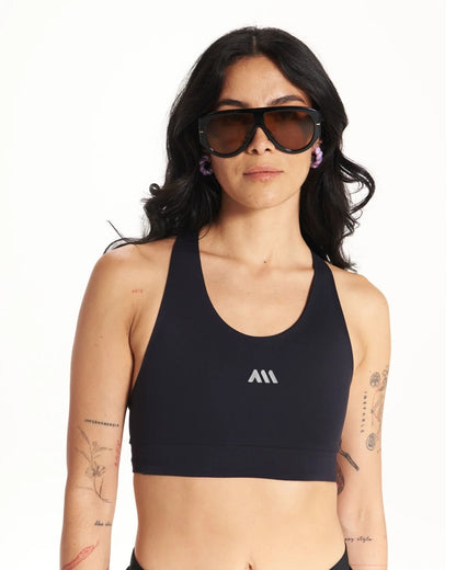 TOP RUNNING RACE ANONYMOUS NEGRO DAMA