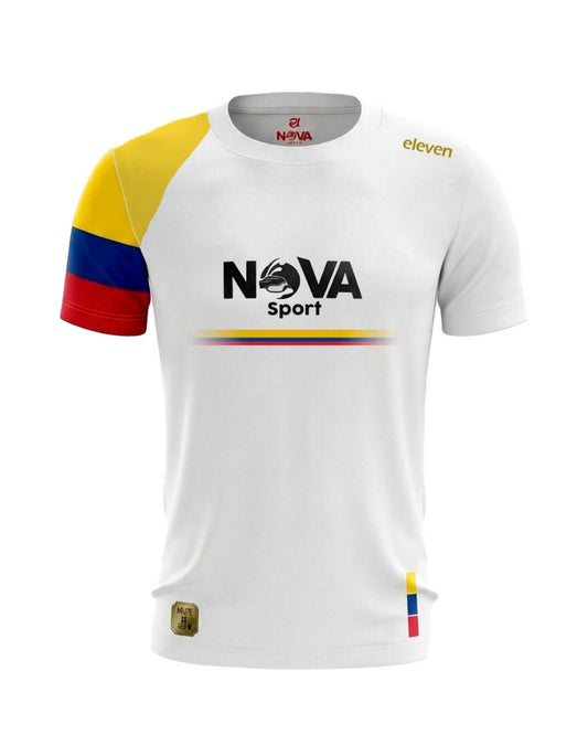 CAMISETA RUNNING NOVA SPORT HOMBRE