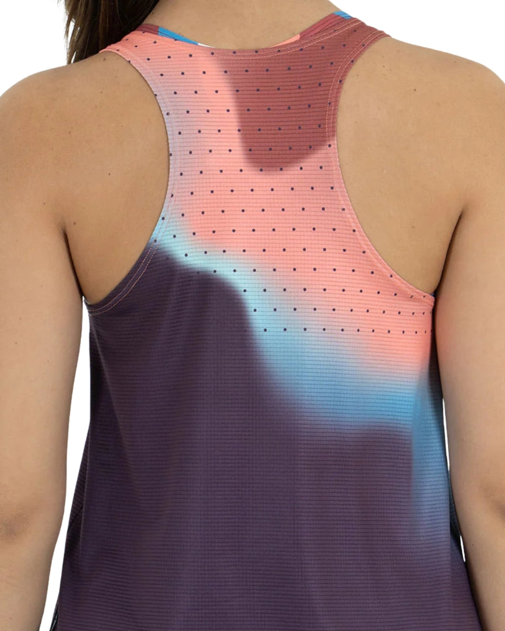 CAMISETA RUNNING NORWAY MANGA SISA DAMA